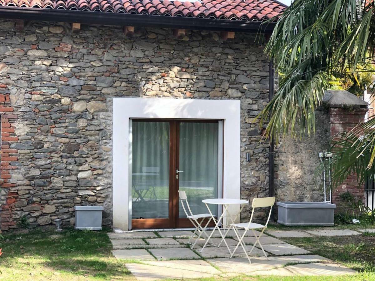 Casa Di Miele Villa Pinerolo Exterior photo
